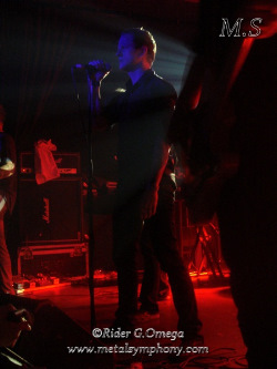 09.03.18 Cult of Luna Cult of Luna + Vortice - 18 de Marzo'09 - Sala LA 2 ( Barcelona )